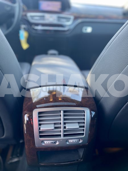 Mercedes S350 // Japan Imported // 66,000 Km Done 2 Image