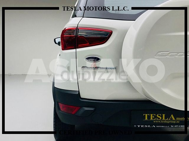 Orginal Back Camera! / Gcc / 2017 / Dealer Warranty Valid Until: 30/5/2022 / Fsh / Only 452 Dhs P.m. 2 Image