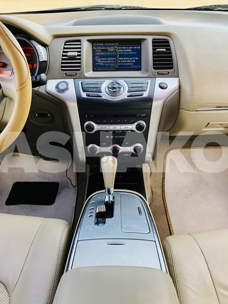 Nissan Murano Sl Awd 2010 Model Gcc Specs Panoramic Sunroof In Excellent Condition 7 Image