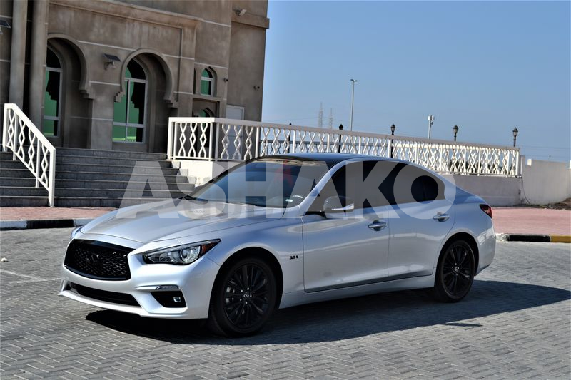 No Accident 2020 Turbo V6 3.0 6 Image