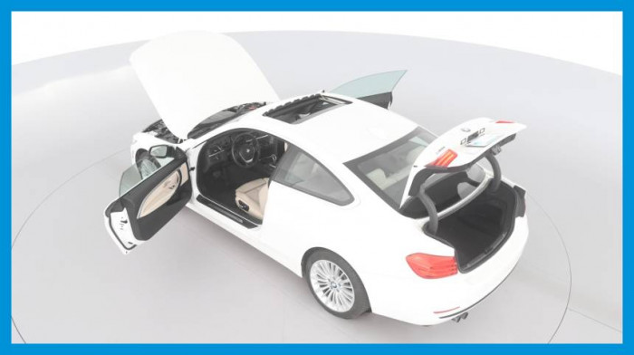 Aed1375/Month | 2017 Bmw 120I 1.6L | Full Bmw Service History | Gcc Specs | Ref#10423 3 Image