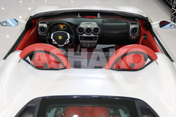 **al Tayer Car** Ferrari F430 Spider, 37,000 Kms, 2007, Gcc Specs 6 Image