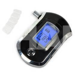 ALCOHOL TESTER