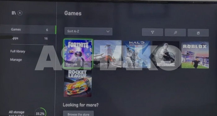 Amazing Xbox One 500Gb Games,Controller,Headsethdmi 2 Image