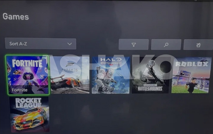 Amazing Xbox One 500Gb Games,Controller,Headsethdmi 3 Image