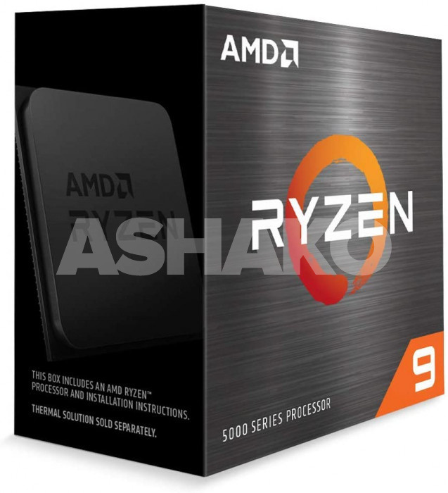 AMD Ryzen 9 5950X 16-core, 32-Thread Unlocked Desktop Processor