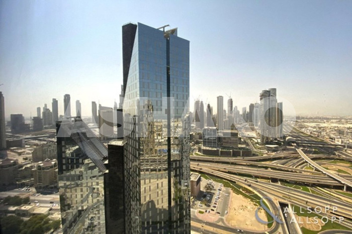 Apartment For Rent Difc, Central Park Tower, Dubai | Triplex Penthouse | Elevator | Maids Room 5 Image