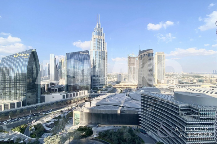 Apartment For Sale Downtown Dubai, Burj Khalifa, Dubai 6 Image