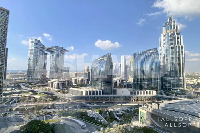 Apartment For Sale Downtown Dubai, Burj Khalifa, Dubai 5 Image