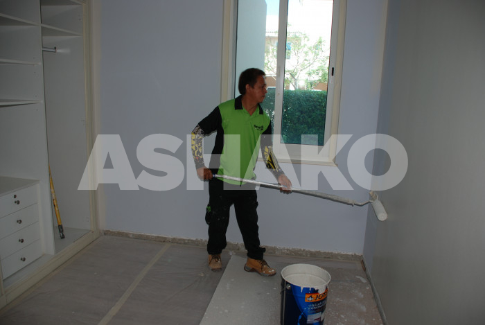 Apartment Painting  - Repair Plus 0526599696/80070247 1 Image