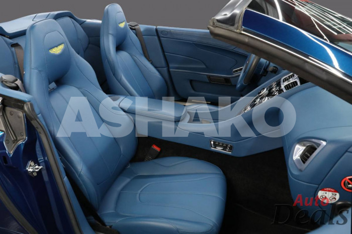 Aston Martin Vanquish Volante 4 Image
