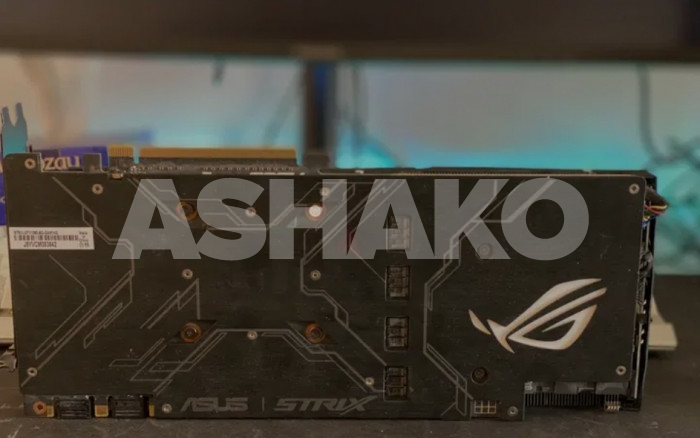 Asus Rog Strix 1080 2 Image