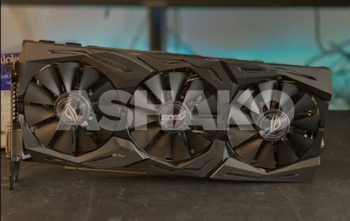 Asus Rog Strix 1080 1 Image