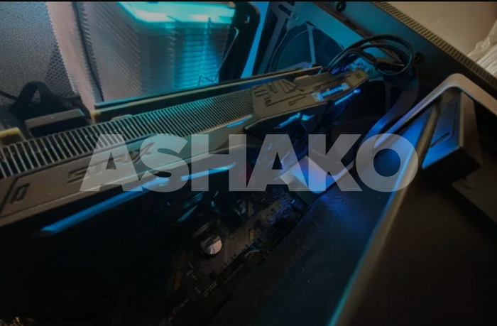 Asus Rog Strix 1080 3 Image