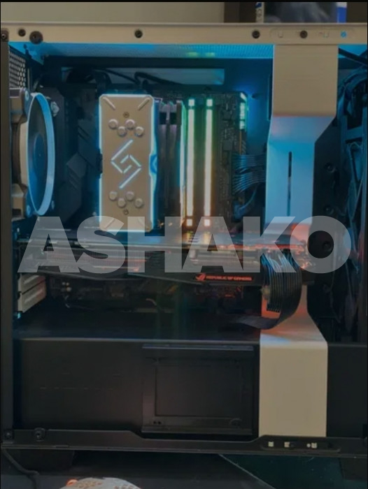 Asus Rog Strix 1080 5 Image