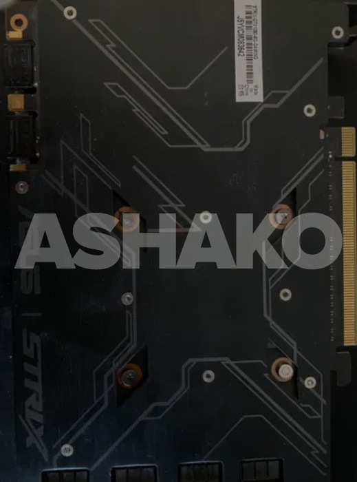 Asus Rog Strix 1080 4 Image