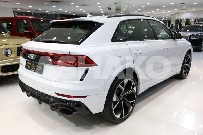 Audi Rs Q8 4 Image