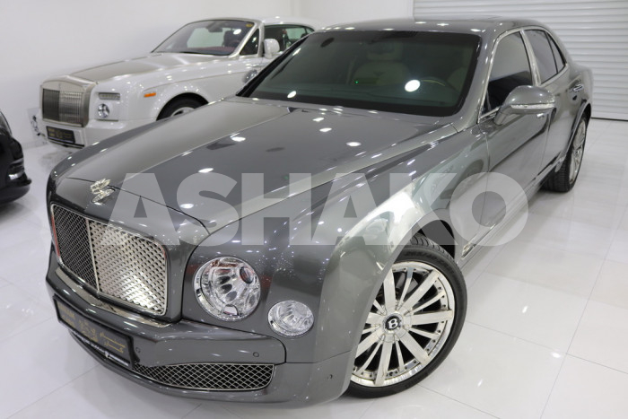 Bentley Continental Flying Spur 1 Image