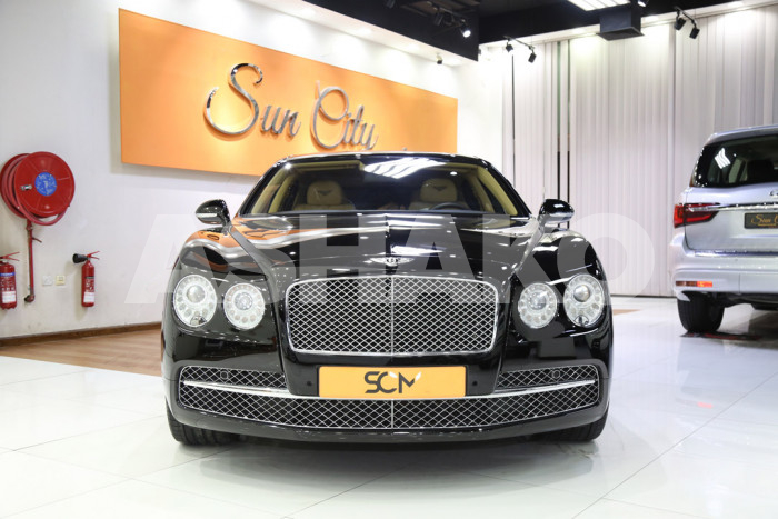 Bentley Flying Spur 6.0L W12 Twin Turbo -Attractive Features!! 5 Image