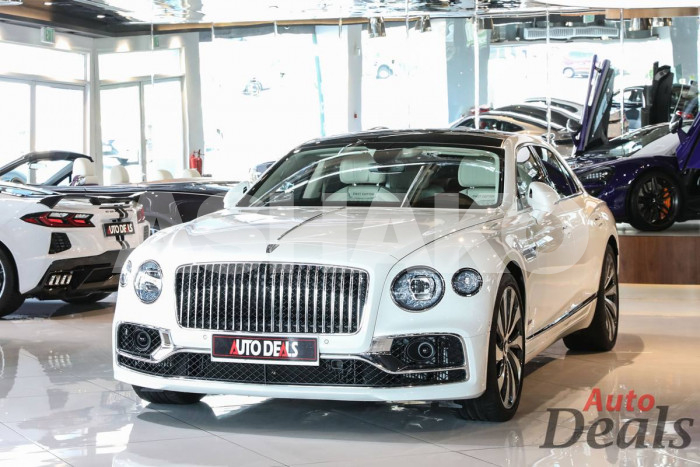 BENTLEY FLYING SPUR W12 FIRST EDITION | 2020