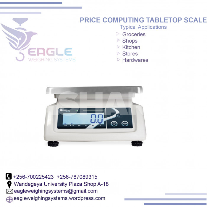 Best Price Of Weighing Scales In Kampala 1 Image