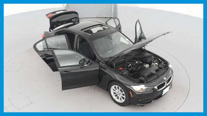 BMW 750i 2018 M Performance Kit
