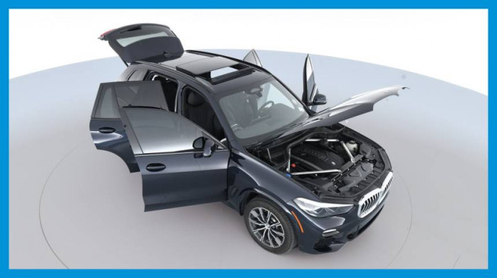 BMW M 760 Li X-Drive | 2021 | 6.6 TC V12 Engine | 585 HP