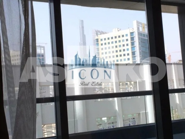 Burj Khalifa View | Big Layout | Fully Furnished | Well Maintained