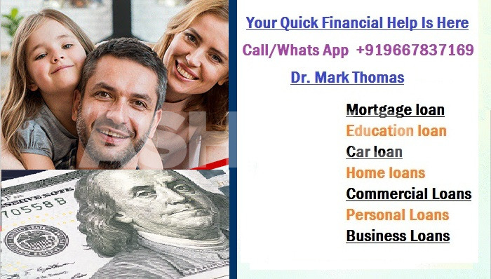 Business & Project Loans/Financing