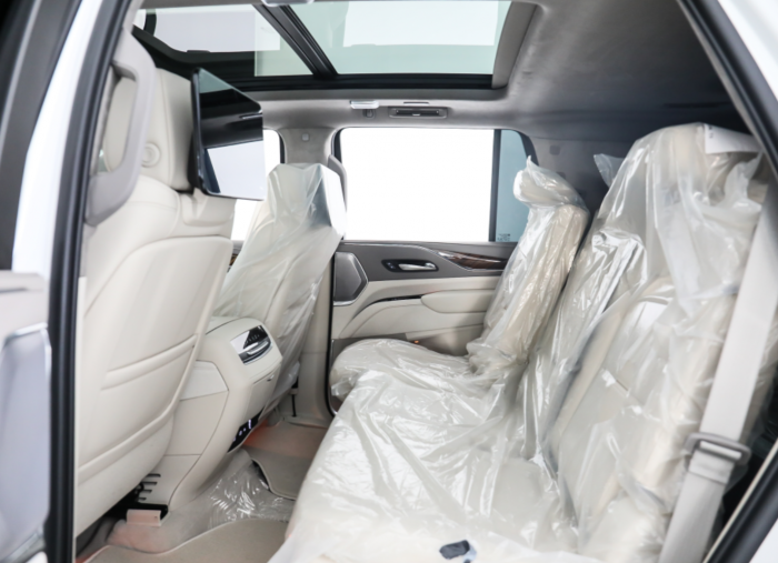 Cadillac Escalade 2021 White-Ivory Brand New || Warranty Available 7 Image