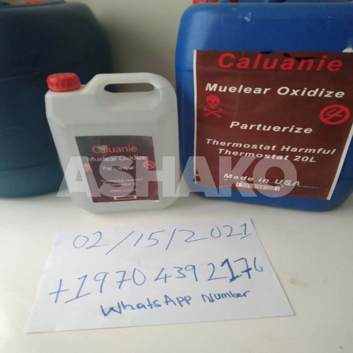 caluanie muelear oxidize thailand