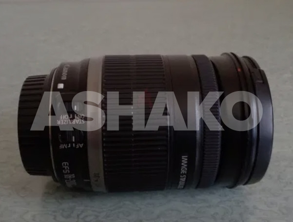 Canon Ef-S 18 - 200Mm 3 Image