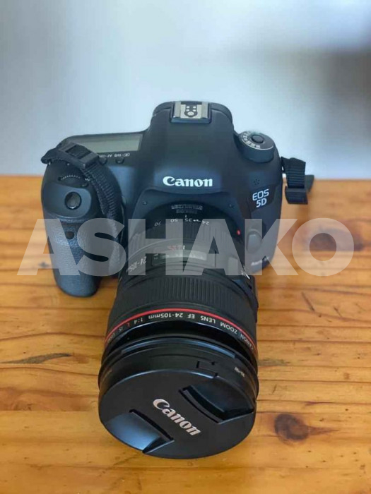 Canon Eos 5D Mark Iii And  Iv, Whatsapp 0815366343 3 Image
