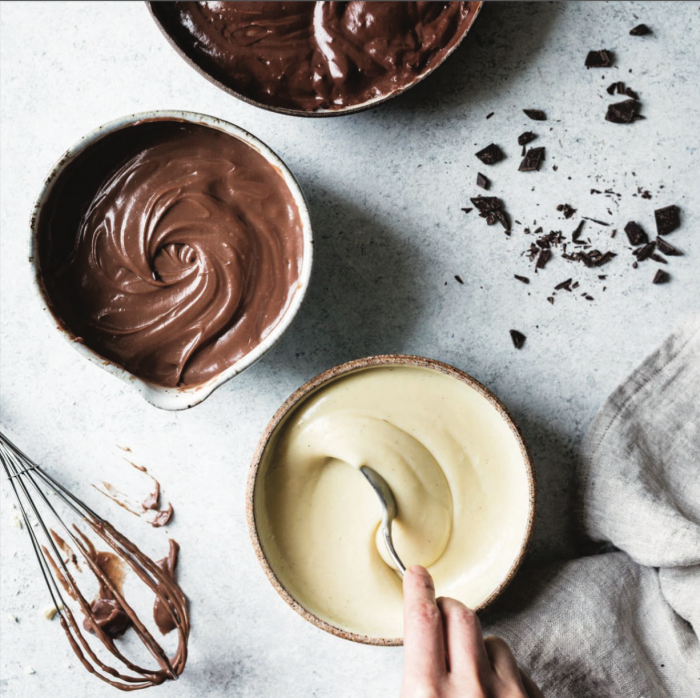 Cream Fillings » Hazelnut Cream { No Added Sugar } » 2 Image