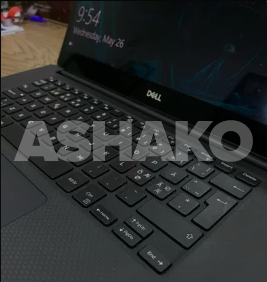 Dell Precision 5540