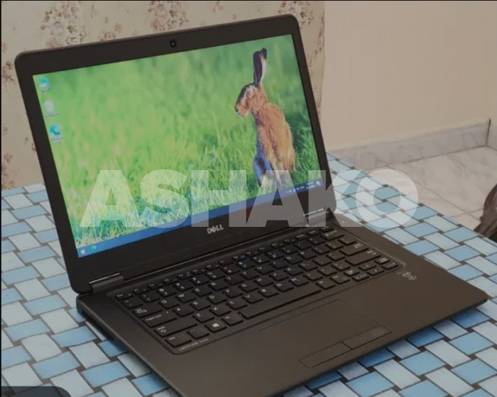 Dell Ultra Slim. Intel I5. 12 Gb Ram. 256 Gb Ssd. 14 Inch Full Hd. Win 10 Pro. Ultra Fast 2 Image