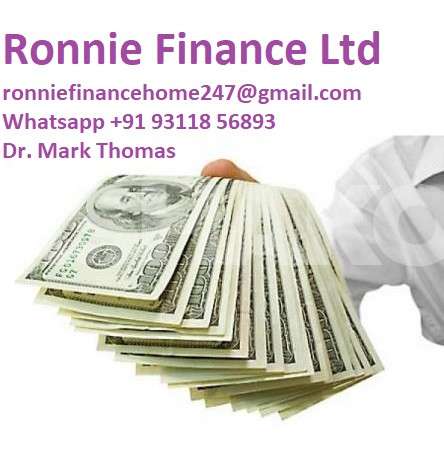 Do you need a financial help? Are you in any financial