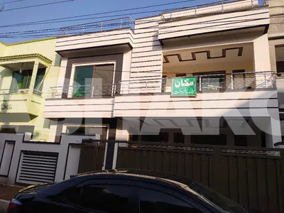Double Storey House For Sale In H Block Soan Garden Islamabad