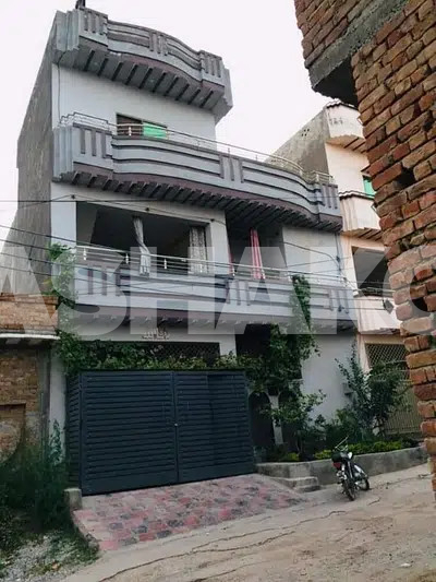 Double story house for sale ghauri town Islamabad