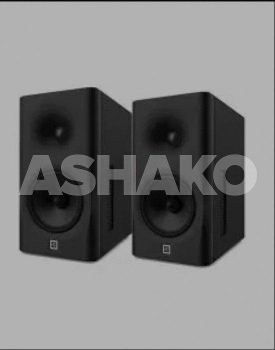 Dutch And Dutch 8C Professional Studio Monitors