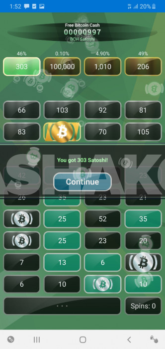 Fast&Free Bitcoin Cash miner app