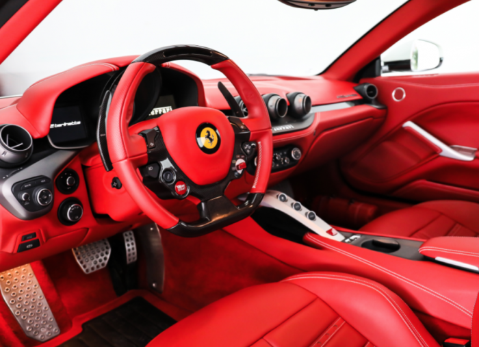 Ferrari F12 Berlinetta 6 Image