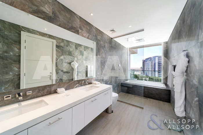 Fully Serviced Duplex Hotel Apartment // Al Barari, Seventh Heaven, Dubai 2 Image