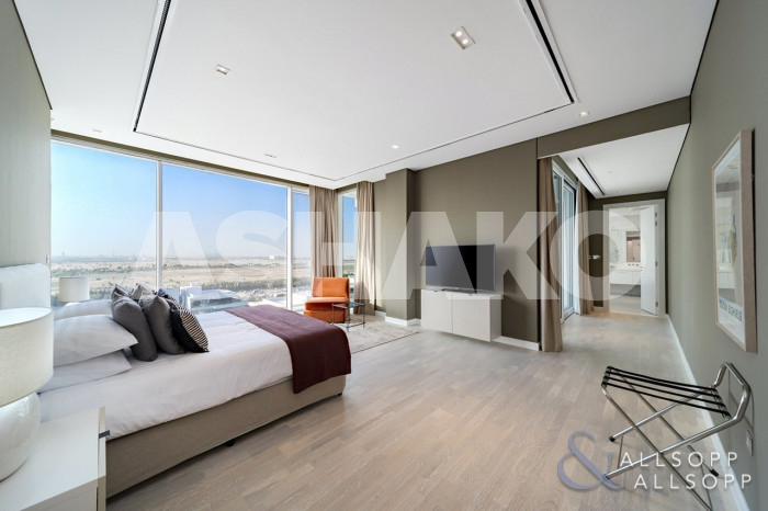Fully Serviced Duplex Hotel Apartment // Al Barari, Seventh Heaven, Dubai 12 Image