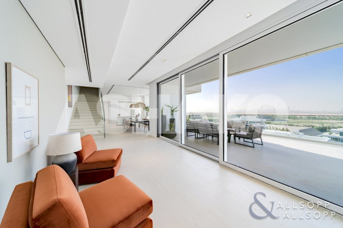 Fully Serviced Duplex Hotel Apartment // Al Barari, Seventh Heaven, Dubai 1 Image