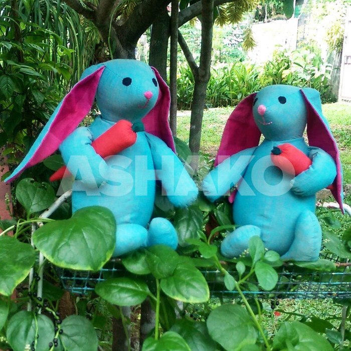 Handmade Anti Fur Toys
