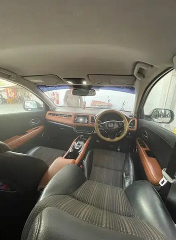 Honda Vezel Z package