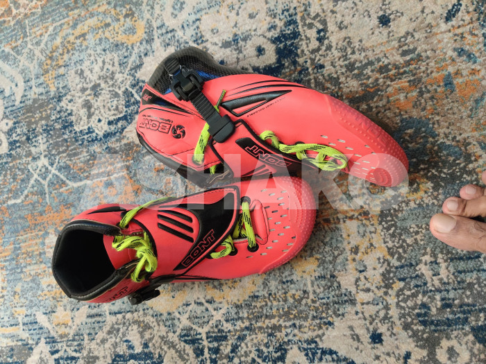 Inline skates