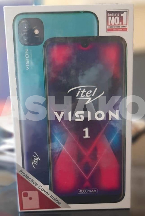 ITEL VISION 1