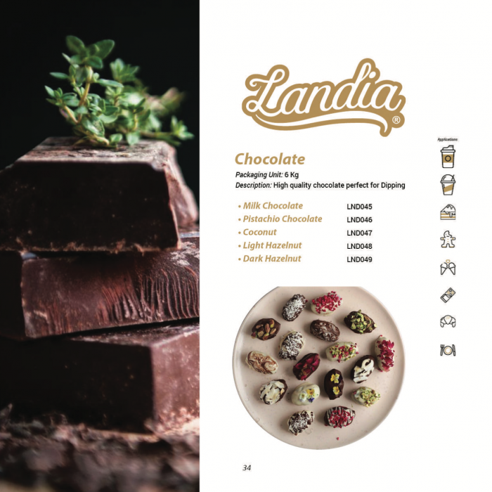 Landia Chocolate 4 Image
